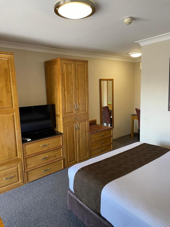 Noah'S Mid City Motor Inn Muswellbrook Luaran gambar