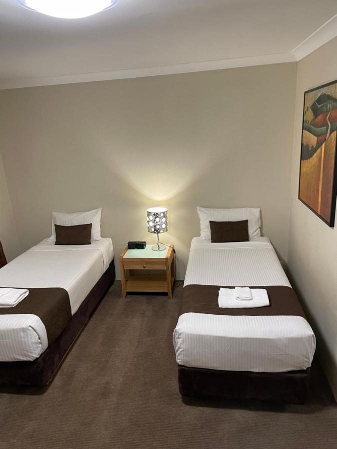 Noah'S Mid City Motor Inn Muswellbrook Luaran gambar