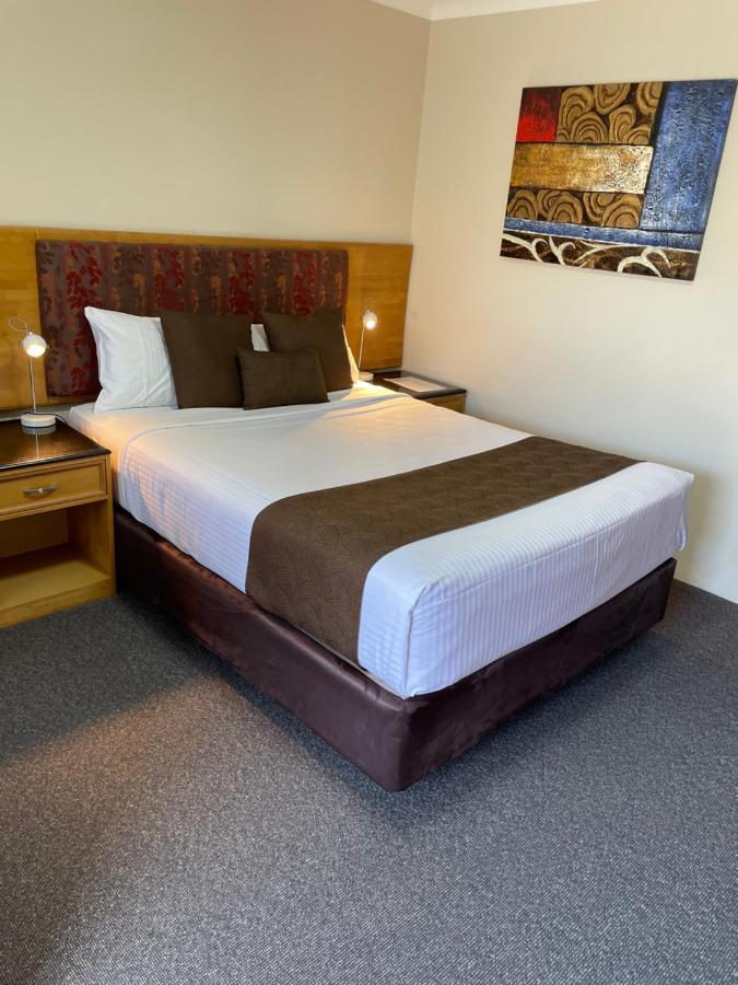 Noah'S Mid City Motor Inn Muswellbrook Luaran gambar