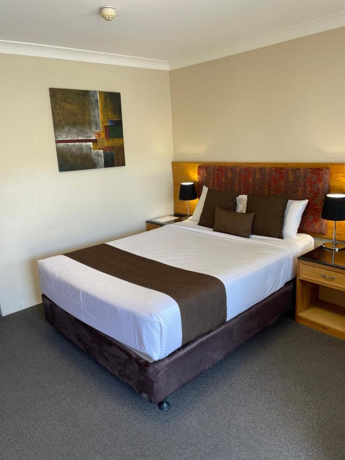 Noah'S Mid City Motor Inn Muswellbrook Luaran gambar