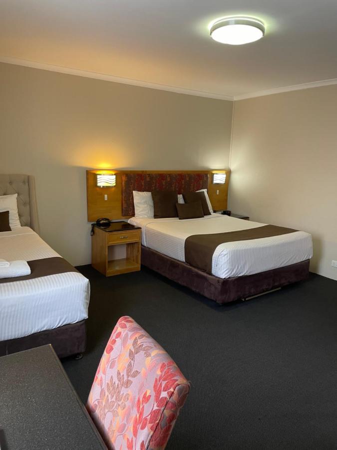 Noah'S Mid City Motor Inn Muswellbrook Luaran gambar