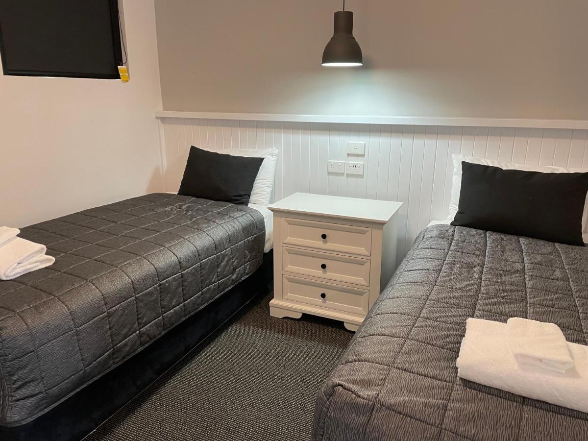 Noah'S Mid City Motor Inn Muswellbrook Luaran gambar