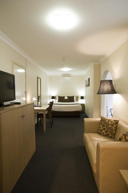 Noah'S Mid City Motor Inn Muswellbrook Luaran gambar