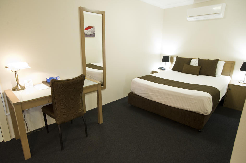 Noah'S Mid City Motor Inn Muswellbrook Luaran gambar