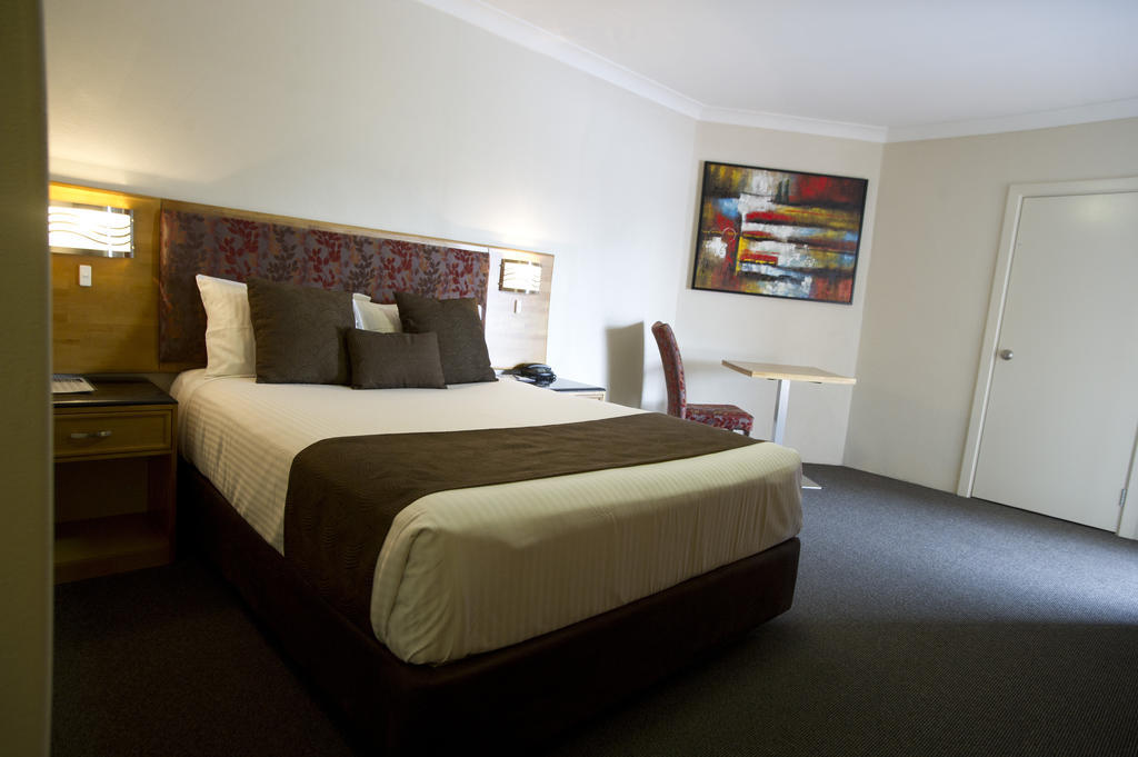 Noah'S Mid City Motor Inn Muswellbrook Luaran gambar