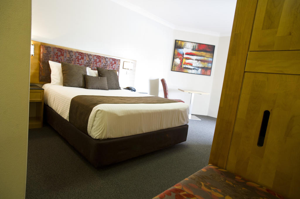 Noah'S Mid City Motor Inn Muswellbrook Luaran gambar