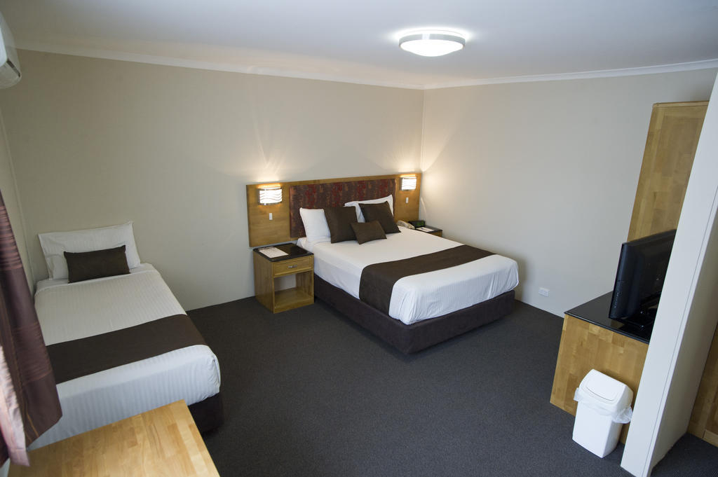 Noah'S Mid City Motor Inn Muswellbrook Luaran gambar