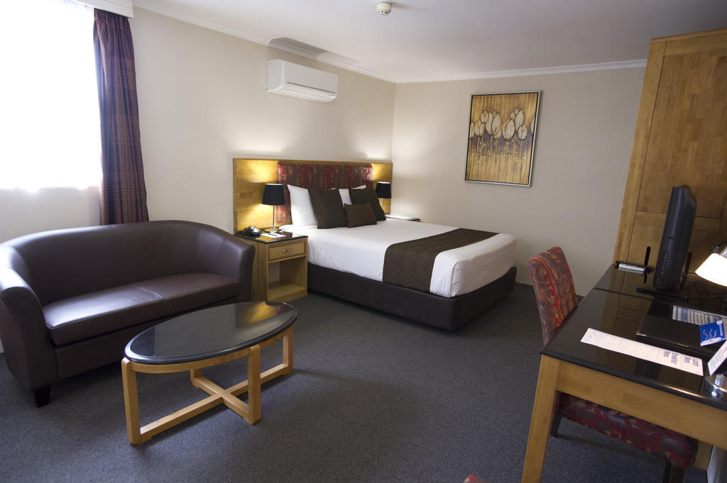 Noah'S Mid City Motor Inn Muswellbrook Luaran gambar