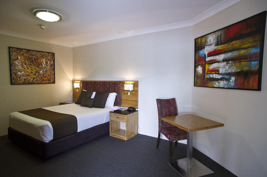 Noah'S Mid City Motor Inn Muswellbrook Luaran gambar