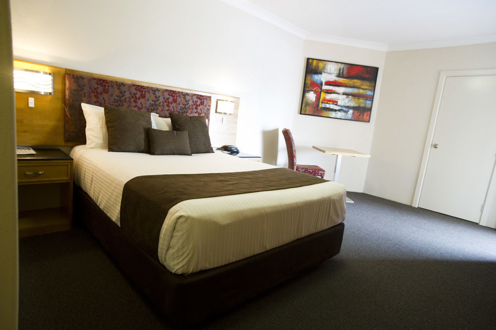 Noah'S Mid City Motor Inn Muswellbrook Luaran gambar